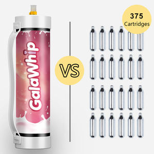 GalaWhip - Tanque de Gas de 4.5L para Crema Batida, Cilindro de Gas para Compradores al por Mayor - Product Image 6