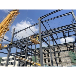 Xác minh của nhà sản xuất màu xanh lá cây nhà <span class=keywords><strong>CONTAINER</strong></span> thép cấu trúc cho các tòa nhà văn phòng bệnh viện trường học gia cầm nhà ứng dụng - Product Image 2