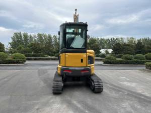 XE35U Mini Pelle Chine Meilleur Prix Bas Top 3.5 Tonnes Télécommande <span class=keywords><strong>Pelleteuse</strong></span> Jouets pour Enfants Avec Moteur PLC Core - Product Image 6