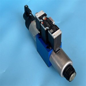 วาล์วควบคุมทิศทางแบบสัดส่วน Rexroth รุ่น R900927234 แรงดัน 315 บาร์ อัตราการไหล 600 ลิตร/นาที สำหรับงานอุตสาหกรรม - Product Image 1