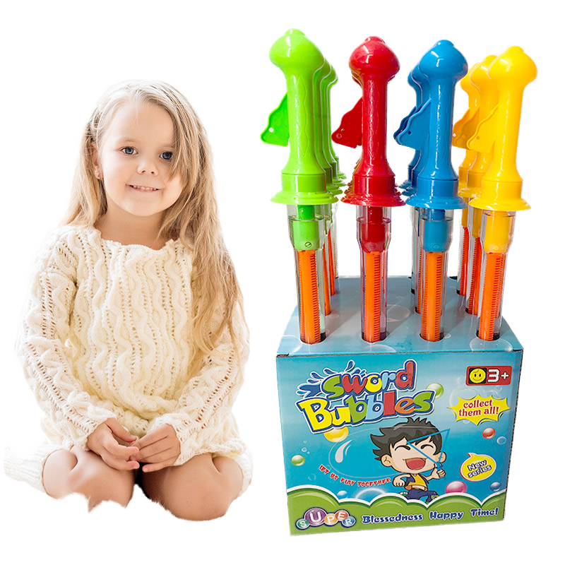 Customized Kids Summer Outdoor Bubble Toys