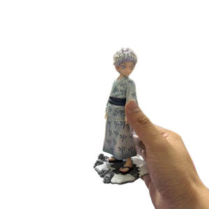 Figurine Little Five Stripes GUGU Collaboration MIMO Childhood Series GK Figure Q Version Model Gift Muse PVC Japan Action Figure - Product Image 5