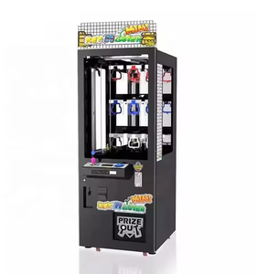 Gane dinero Tipo de llave 15 agujeros Juego de llave dorada Llave maestra Regalo Premio Máquina de juego a la venta - Product Image 5