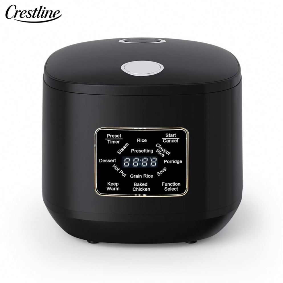 5L Smart Multifunctional Rice Cooker Automatic Household Cooking Equipment Healthy Electric Japan Korea Hot Sale Sugar Free