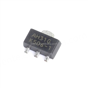 AH31 AH31G SOT-89 เพาเวอร์ทูบแอมพลิฟายเออร์ RF/ไมโครเวฟ บรอดแบนด์แบบติดตั้งบนพื้นผิว HKST - Product Image 5