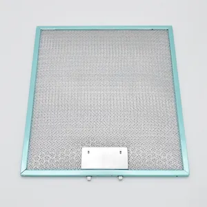 Sostituzione di alluminio maglia grasso cappa maglia dello schermo filtro
