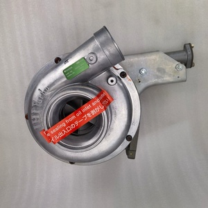 Original RHG8V Turbolader VE520021 VA520021 VB520021 114400-4251 114400-4252 114400-4255 G82VCD-S0021B für Motor 6WG1 382P413 - Product Image 6