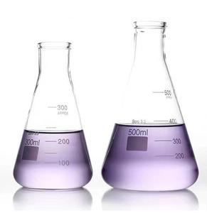 ขวดแก้วทรงกรวยเออร์เลนเมเยอร์ ปากแคบ ขนาด 100 มล. - Product Image 3