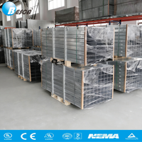 BESCA Pre-Galvanized Perforated Cable Tray, Langsung dari Pabrik Sesuai Standar NEMA/UL untuk Penggunaan Bangunan Komersial & Pengkabelan Pusat Data.