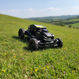 Tagliaerba Intelligente Completamente Automatico con Sistema di Posizionamento Globale, Facile da Usare, Capace di Salire le Colline - Product Image 1