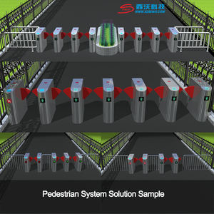 Tilta SEWO — fusil électronique à code à barres en acier inoxydable 304, approuvé CE, utilisé dans les codes à barres, barrière à rabat - Product Image 6
