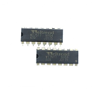 WT7517-N164 Circuito Integrado Nuevo de Gestión de Energía, Componentes DIP con Estándar USB para Venta al Por Mayor - Product Image 2