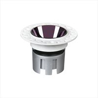 Luminaires de chambre à coucher, mini spot de plafond 7W 12W 20W 6000K, LED encastré anti-éblouissement, downlight moderne pour hôtel et salon