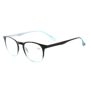 Lunettes de <span class=keywords><strong>lecture</strong></span> classiques à monture intégrale, monture colorée, style vintage, lunettes de <span class=keywords><strong>lecture</strong></span> bloquant la lumière bleue pour la <span class=keywords><strong>lecture</strong></span>, le travail sur ordinateur - Product Image 3
