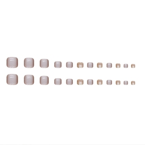 <span class=keywords><strong>Uñas</strong></span> Postizas para los Pies <span class=keywords><strong>de</strong></span> Marca Privada OEM, 24 Unidades por Caja, <span class=keywords><strong>Diseños</strong></span> Franceses en 3D, Puntas <span class=keywords><strong>de</strong></span> <span class=keywords><strong>Uñas</strong></span> Artificiales <span class=keywords><strong>Cuadradas</strong></span> con Brillo, <span class=keywords><strong>Uñas</strong></span> Postizas a Presión - Product Image 5
