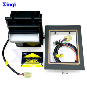 Factory Hot Selling Banknote Validator Arcade Vending ICT-TB74 Bill Acceptor for Vending <strong>Machine</strong> and Washing Dryer <strong>Machine</strong> - Product Image 2