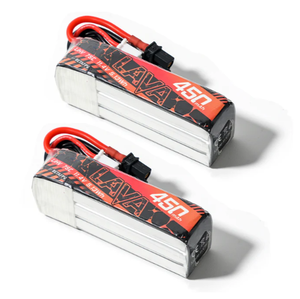 Batterie BetaFPV LAVA 2S/3S/<span class=keywords><strong>4S</strong></span> <span class=keywords><strong>450mAh</strong></span> 75C LiHV avec connecteur XT30 Taux de décharge élevé pour FPV Dron - Product Image 2