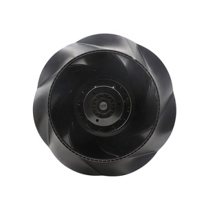 Ventilador centrífugo de refrigeración ebmpapst R2D250-RA28-17 M2D068-EC 400V AC 0.32A 200W 2560RPM 50/60HZ para inversor Siemens - Product Image 2