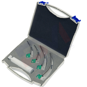 Lames du système vert à fibres optiques jetables Delta Med Surgical Instruments chirurgicaux de qualité supérieure - Product Image 1