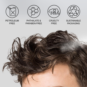 20 ans usine Barberpassion vegan texturisant plage vague <span class=keywords><strong>cheveux</strong></span> volumizng tenant sel <span class=keywords><strong>de</strong></span> <span class=keywords><strong>mer</strong></span> mat brouillard <span class=keywords><strong>spray</strong></span> pour hommes - Product Image 4