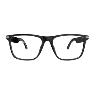 DTW1 Smart <b>Glasses</b> Black And White 26g Calling Music IP68 Rating For Business And Sports Use - Product Image 4