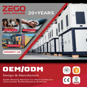 5 gallon 20 lít bán tự động nhựa PET chai nước làm thổi đúc giá máy - Product Image 3