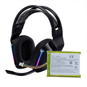 Qualité supérieure pour <span class=keywords><strong>casque</strong></span> <span class=keywords><strong>sans</strong></span> <span class=keywords><strong>fil</strong></span> KDA <span class=keywords><strong>G733</strong></span> Lightspeed, son surround 7.1, AAC, <span class=keywords><strong>casque</strong></span> de jeu supra-auriculaire pour le sport et les voyages - Product Image 2
