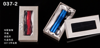 Mini lampe de poche LED à lumière forte, lumière portable compacte et pratique, logo laser disponible pour cadeau d'entreprise