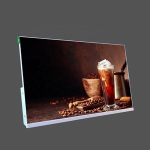 Cửa hàng bán lẻ nhà hàng siêu mỏng kỹ thuật số Bảng menu 23.8 inch màn hình LCD cho truy cập và bàn sử dụng - Product Image 4