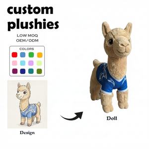 Produttore di Giocattoli in Peluche Personalizzati con MOQ Basso, Animali Imbottiti, Coniglietti, Cani, Anime <span class=keywords><strong>Chibi</strong></span> Morbidi con Fodera in Rete - Product Image 6