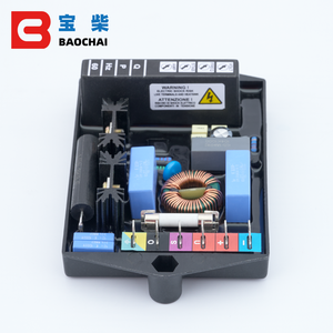 Pièces détachées pour générateurs Marelli Module de contrôle de régulateur de tension automatique triphasé monophasé 2 fils M16FA655A <span class=keywords><strong>Avr</strong></span> - Product Image 3