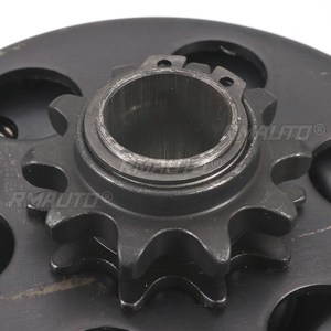 Embrague Centrífugo Automático de 19 mm para Go Kart, 3/4'', 10 Dientes, Cadena 420 para Karting - Product Image 6