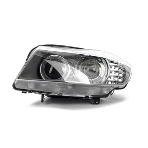 Par de Faros Delanteros de Xenón HID Izquierdo o Derecho para <span class=keywords><strong>BMW</strong></span> Serie 3 <span class=keywords><strong>E90</strong></span> 2009 2010 2011 2012, Lámpara Delantera 63117240247 63117240248 - Product Image 2