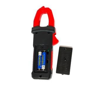 Multimètre à pince numérique Ampère Haute précision Portable Multimètre à pince électrique Multifonctionnel Multimètre à pince de maintenance 600A - Product Image 4