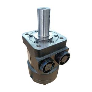 Motor Hidráulico Cicloidal Serie BM3 de HUAMAO |   Motor Hidráulico Orbital de Alto Torque para Maquinaria de Construcción - Product Image 4