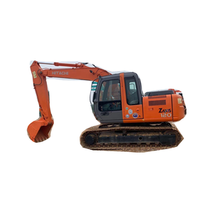 Excavator-ZX120ตีนตะขาบไฮดรอลิกมอเตอร์แบบ12ton ZX60 ZX30U ZX80ชิ้นส่วนปั๊มขนาดเล็กของญี่ปุ่น - Product Image 1