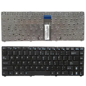 Teclado para Portátil Asus Eee PC Serie 1215 1215B 1215N 1215P <span class=keywords><strong>1215T</strong></span> - Product Image 1