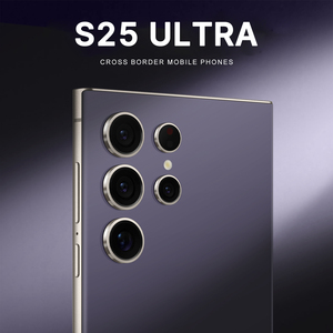 Bán S25 siêu S25 celul gốc 5g S25 siêu mặt mở khóa 16GB + 1TB 6.9inch hiển thị đầy đủ <span class=keywords><strong>Android</strong></span> điện thoại di động - Product Image 2