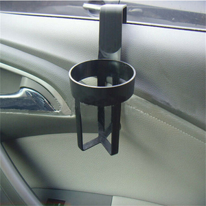 Micora C0404 Zwart ABS Auto Drinkhouder & Bekerhouders voor Water/Drankflessen Koffie Achterbanktafel - Product Image 3