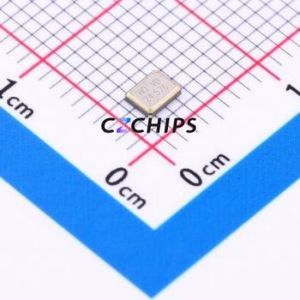 0132M424576F12DTNJ Crystal (Passive) SMD3225-4P Crystal Oscillator SMD Crystal Oscillator 24.576MHz 10ppm 12pF - Product Image 1