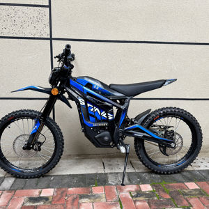 Motocicleta Eléctrica Todoterreno Talaria Sting R Mx4 de Alta Velocidad para Adultos 2025 13000w 60v 45ah Pro Dirt - Product Image 4