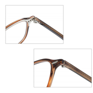 Kbt98376 tùy chỉnh Retro TR90 + acetate khung quang học Hàn Quốc phong cách cận thị kính mắt Frames - Product Image 4