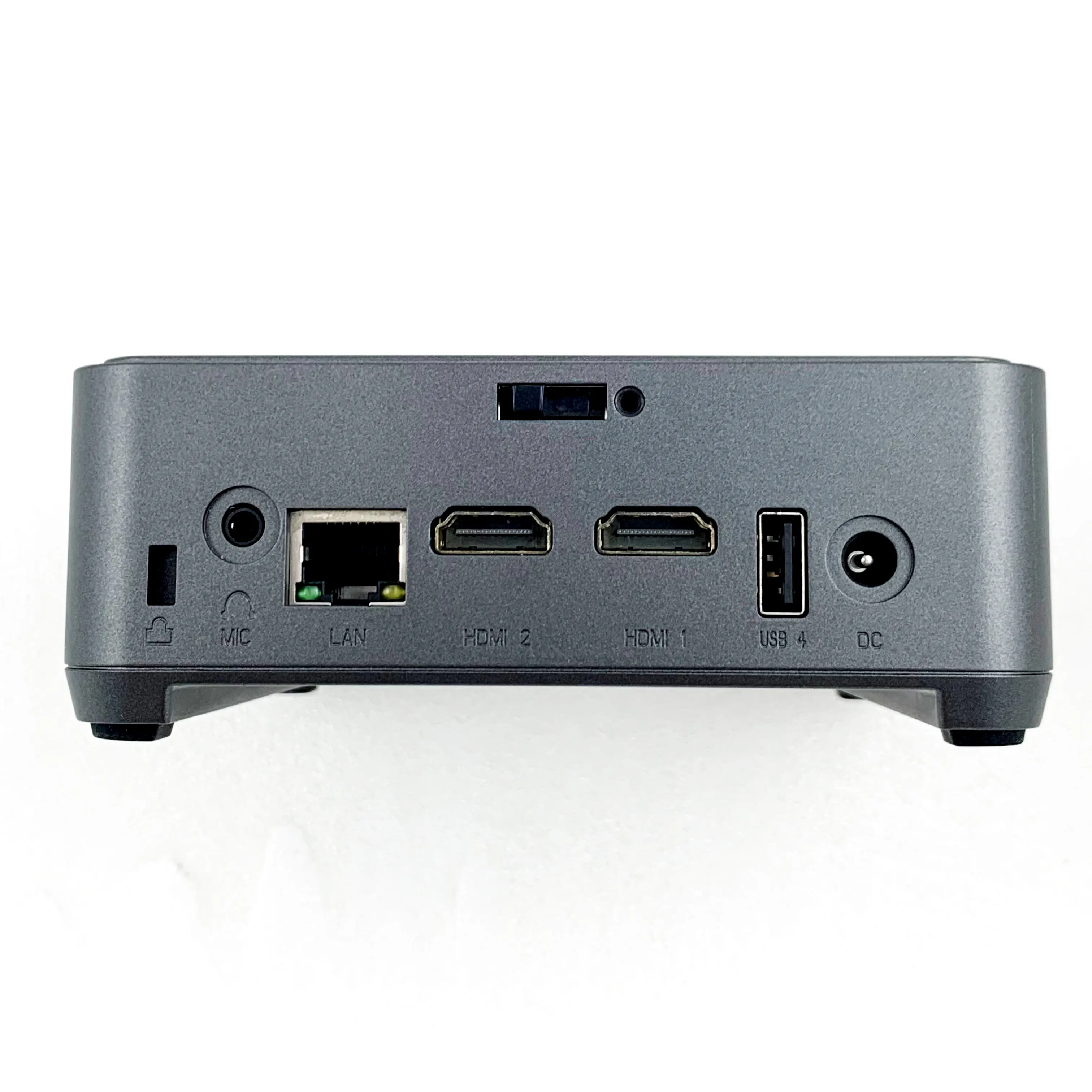 Hot Selling Mini Pc Intel N100 2.5G Lan Wifi6 16Gb Ddr5 512Gb Ssd M.2 Pcie Onderwijs Industrieel Huis Mini Pc