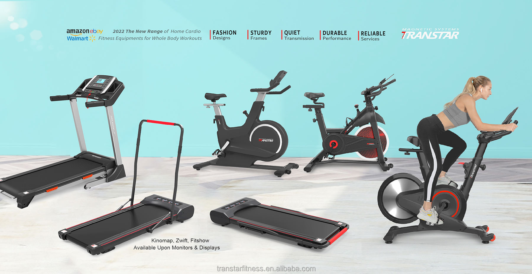 Indoor Bike Folding Exercise Bike Exercise Machine Small Exercise