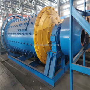Mesin Giling Bola Horizontal Kecil untuk Penggilingan Bubuk Batu Semen Bekas Berisi Emas - Product Image 1