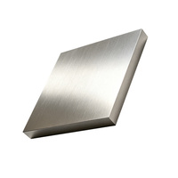 Plaque en alliage d'aluminium 7075 T6511, haute dureté, usinage CNC, découpe sur mesure pour pièces structurelles aérospatiales