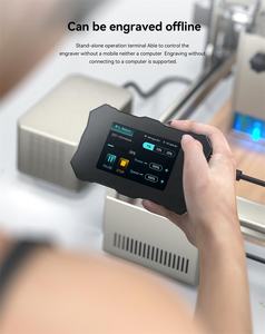 <span class=keywords><strong>Atomstack</strong></span> X20 S20 Pro <span class=keywords><strong>130W</strong></span> con asistencia de aire portátil joyería Metal cuero grabado granito vidrio máquinas de grabado láser - Product Image 5