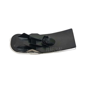 Jeep Renegade Side <b>Mirror</b> Turn Signal Light Cover <b>Clip</b> On ABS Material For 2016-2021 Models - Product Image 3