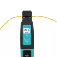 Optical fiber identifier ftth fiber optic equipment visual fault locater live fiber identifier