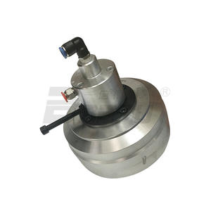 หัวจับลมแบบหมุน Bqs ขนาด 200 มม. ทำจากเหล็ก สำหรับเครื่องมือกลึง CNC อุปกรณ์เสริมเครื่องกลึง - Product Image 4